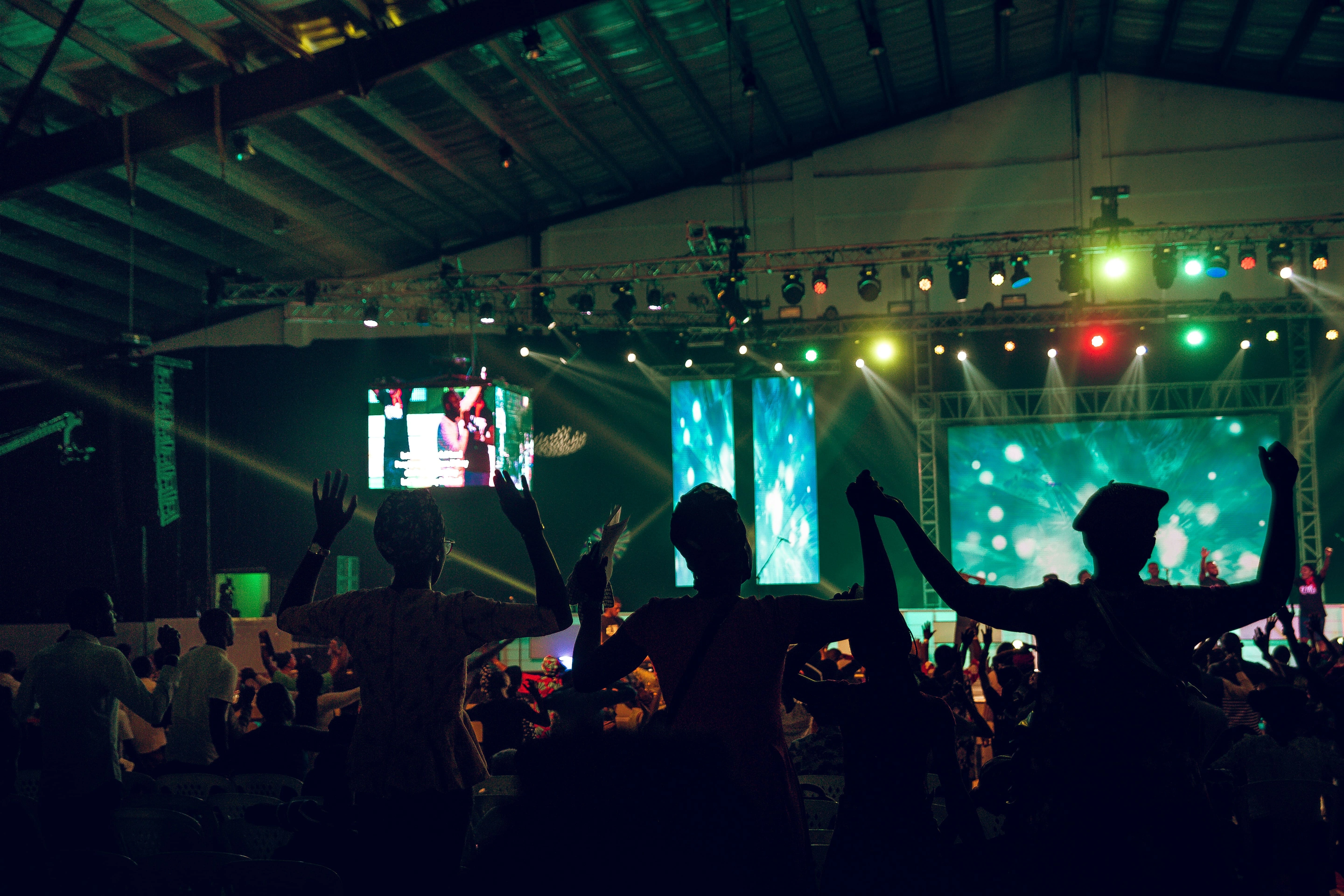 Social Events Organizer